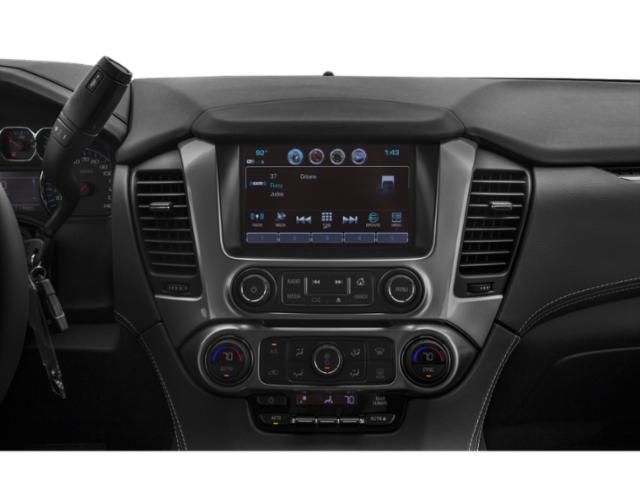 2019 Chevrolet Tahoe LT White at North Houston Mitsubishi