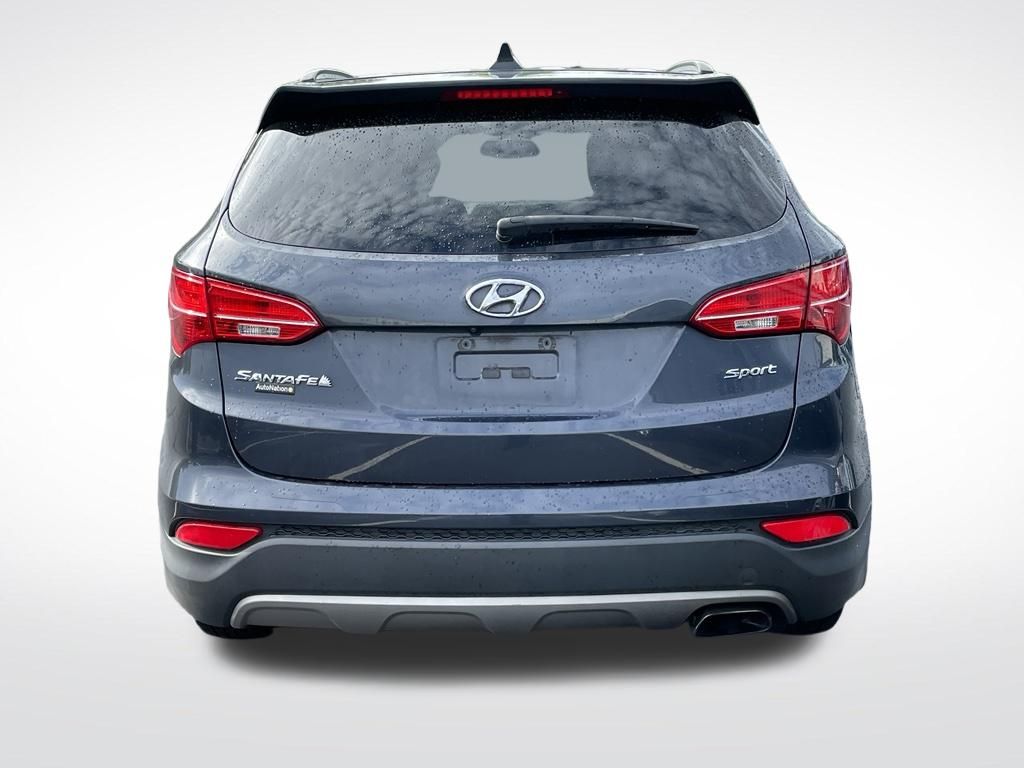 Thumbnail: 2015 Hyundai Santa Fe - 4