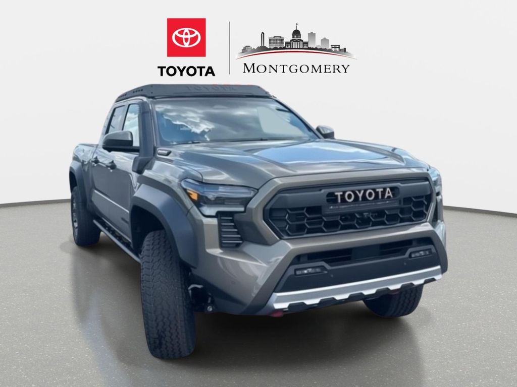 2025 Toyota Tacoma