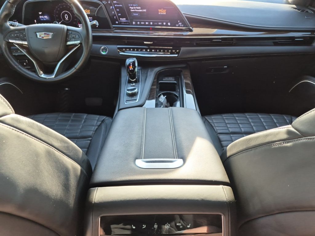 Used Car 2023 Cadillac Escalade Esv  Sport Platinum For Sale Under $80,000 In Austin, Texas