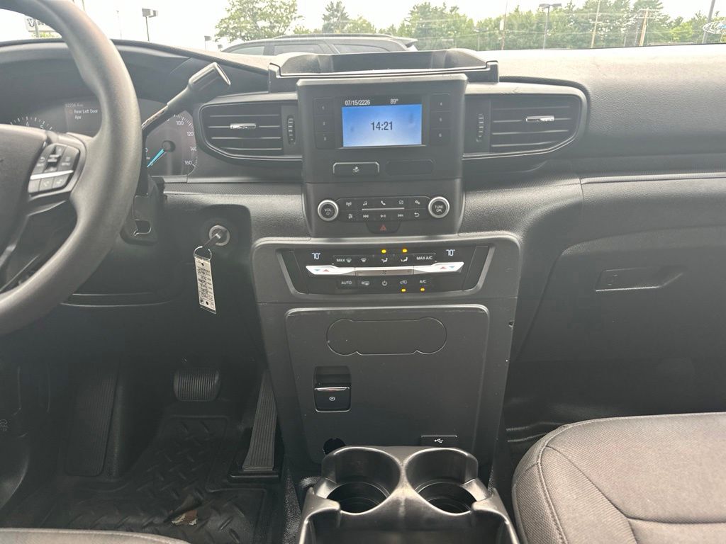 Used 2020 Ford Utility Police Interceptor SUV