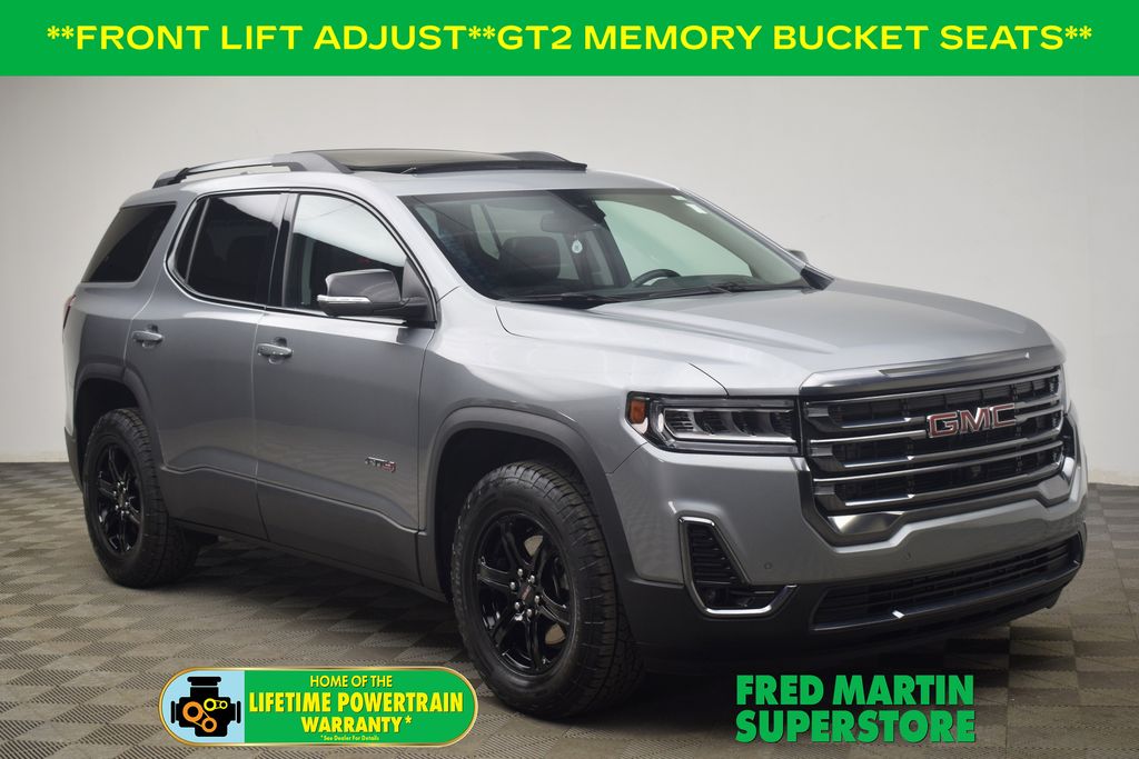 2023 GMC Acadia AT4 AWD