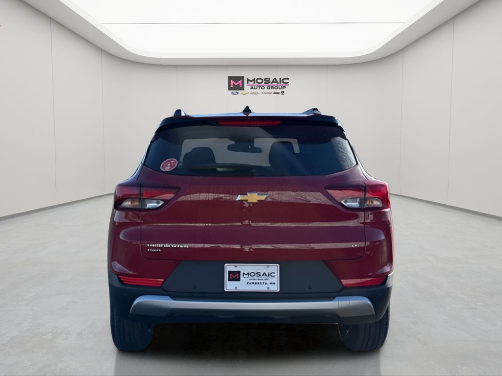 2026 Chevrolet TrailBlazer