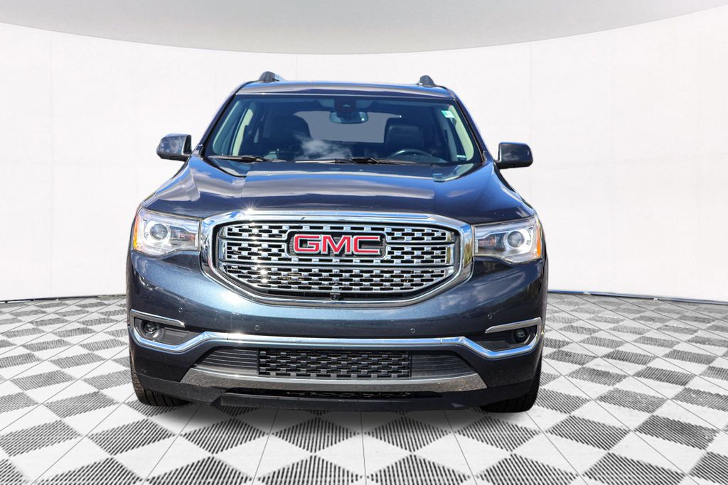 2019 GMC Acadia Denali 6