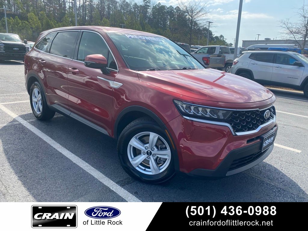 2021 Kia Sorento LX FWD