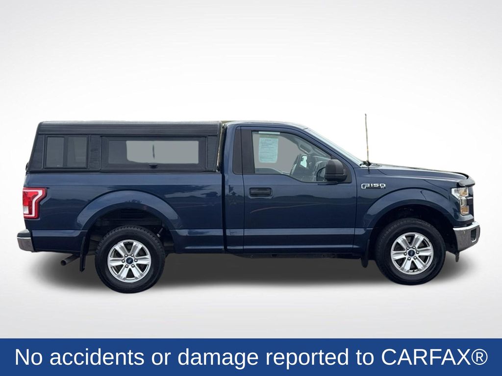 Used 2016 Ford F-150 XL with VIN 1FTMF1C86GKE91826 for sale in Marshall, Minnesota