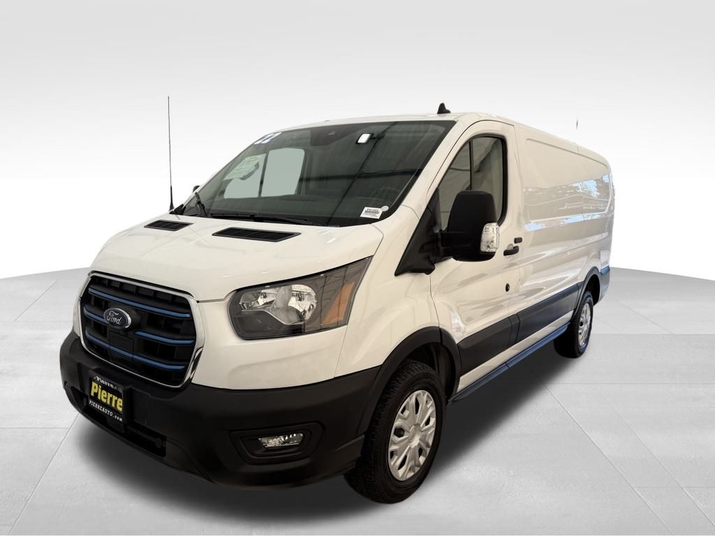 2022 Ford E-Transit 350 Low Roof LB RWD