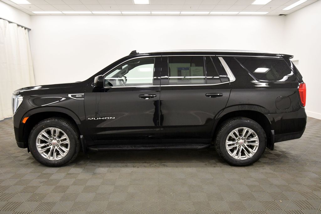 Used 2024 GMC Yukon SUV