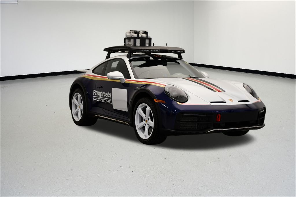 Thumbnail: 2024 Porsche 911 - 9
