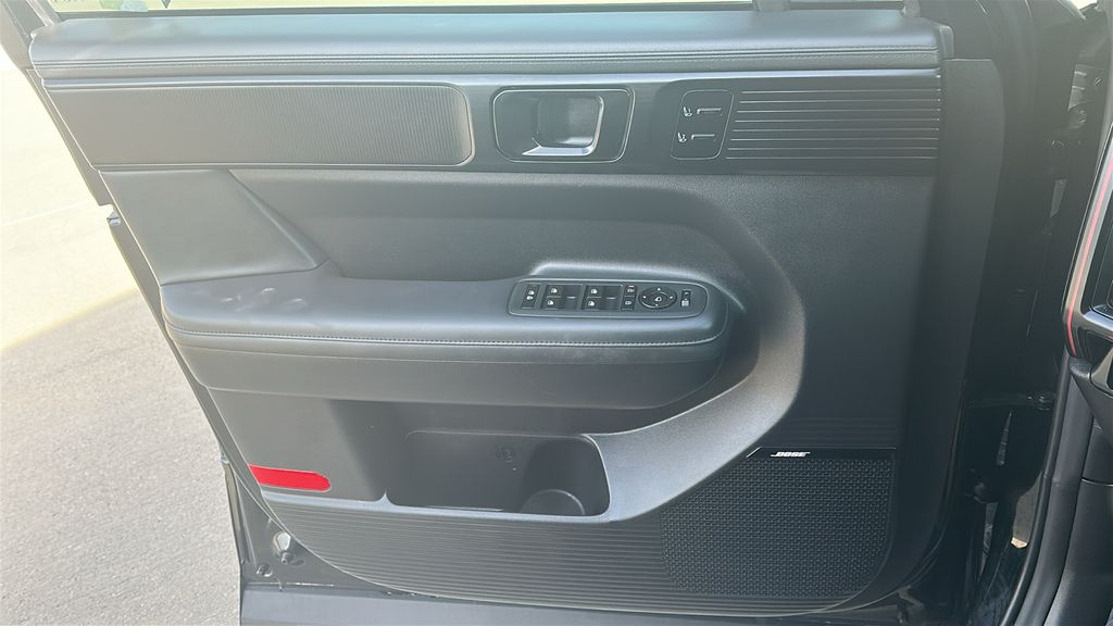 2024 Hyundai Santa Fe Calligraphy Black at DeMontrond Automotive Group