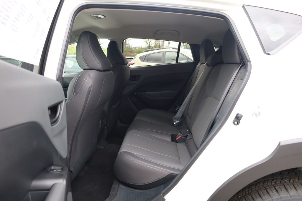 new 2026 Subaru Crosstrek car, priced at $27,589