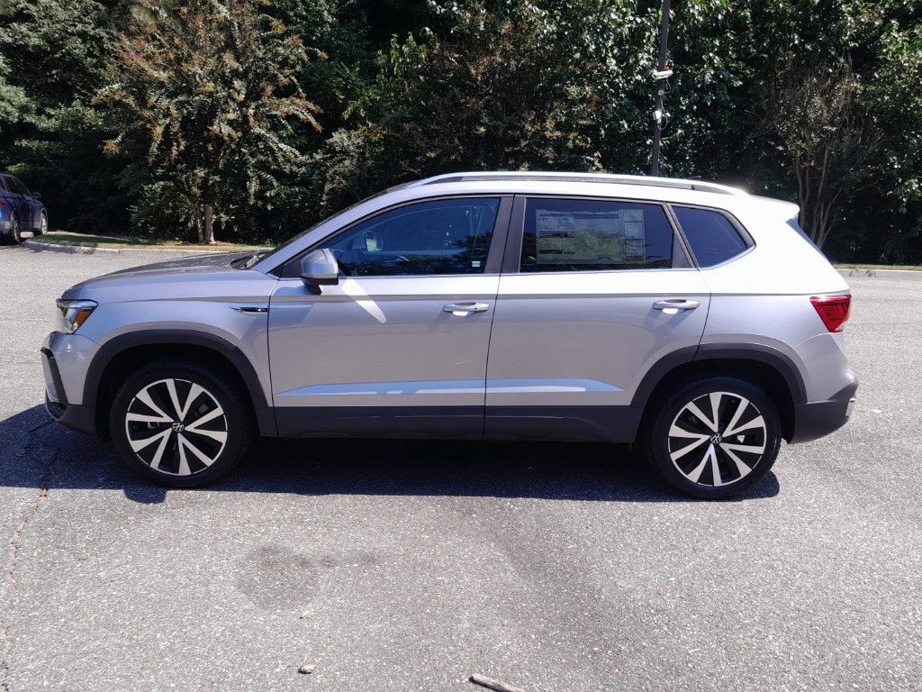 2023 Volkswagen Taos 1.5T SE 2