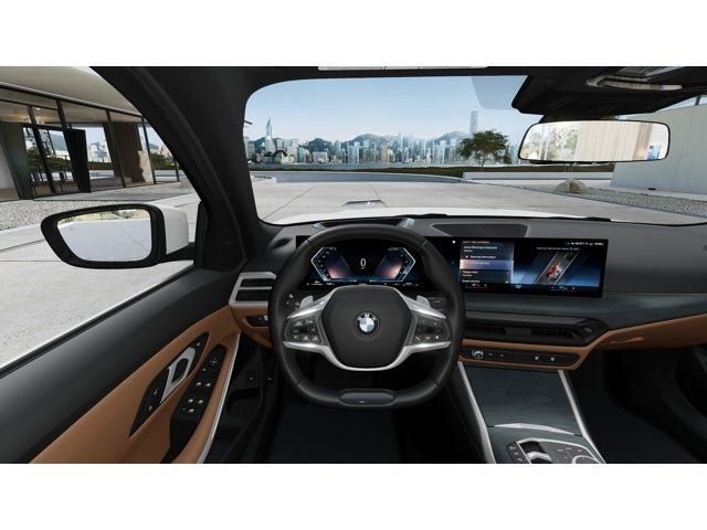 2025 BMW 3 Series 330i xDrive 13