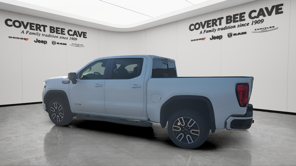 Used Car 2022 Gmc Sierra 1500 Limited  At4 For Sale Under $50,000 In Austin, Texas