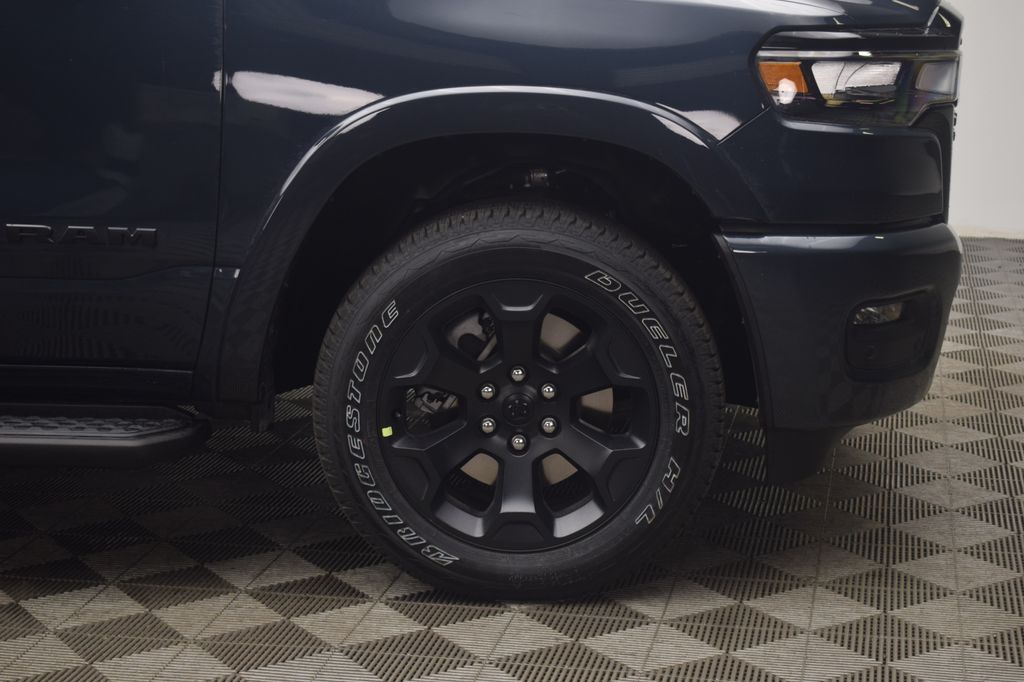 new 2026 Ram 1500 car, priced at $57,783