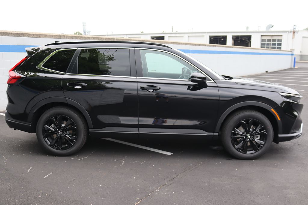2026 Honda CR-V Sport Touring 6