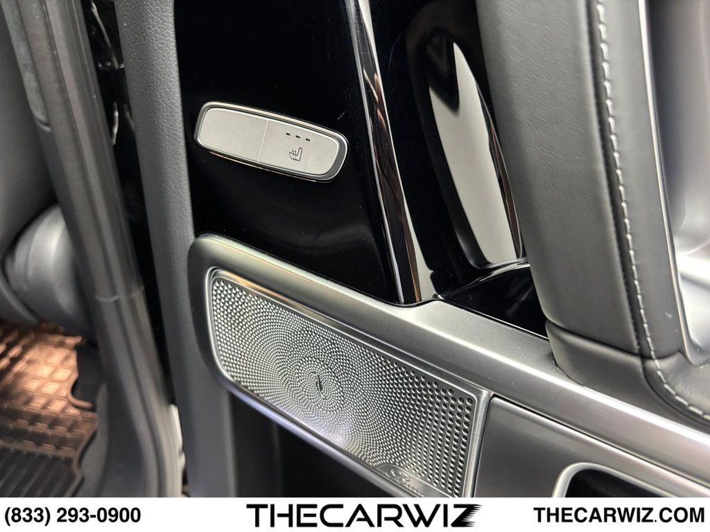 2023 Mercedes-Benz G-Class