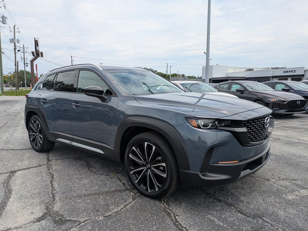 2025 Mazda CX-50 2.5 S Premium Plus Package