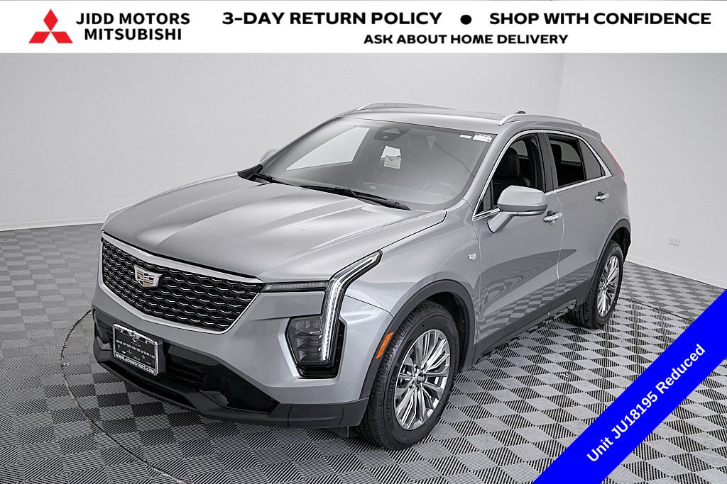 2024 Cadillac XT4 Premium Luxury AWD