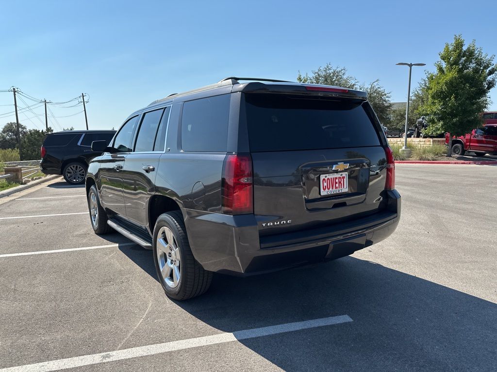 Used Car 2015 Chevrolet Tahoe  Lt For Sale Under $20,000 In Austin, Texas
