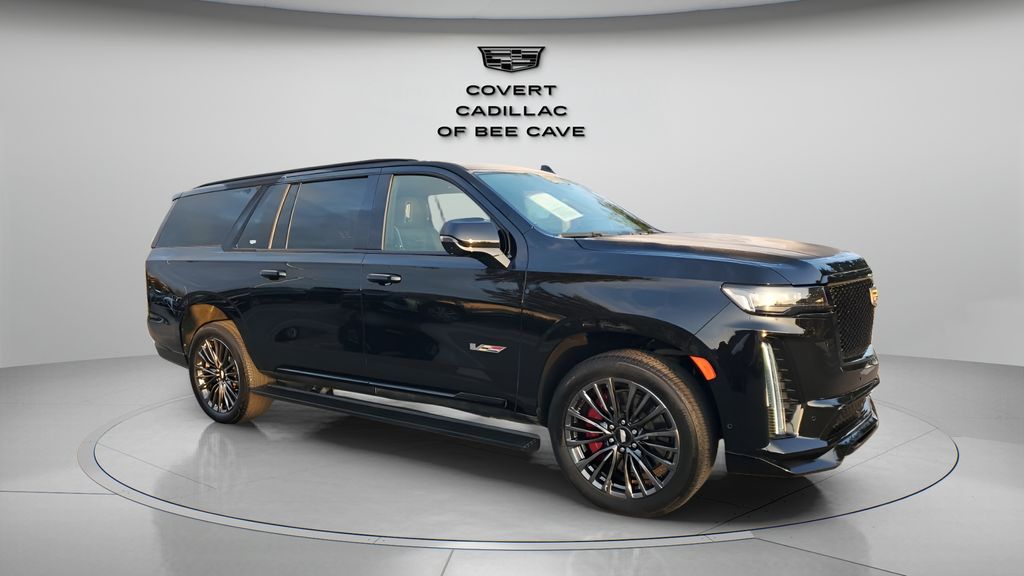 Used Car 2023 Cadillac Escalade Esv  V-series For Sale Under $100,000 In Austin, Texas