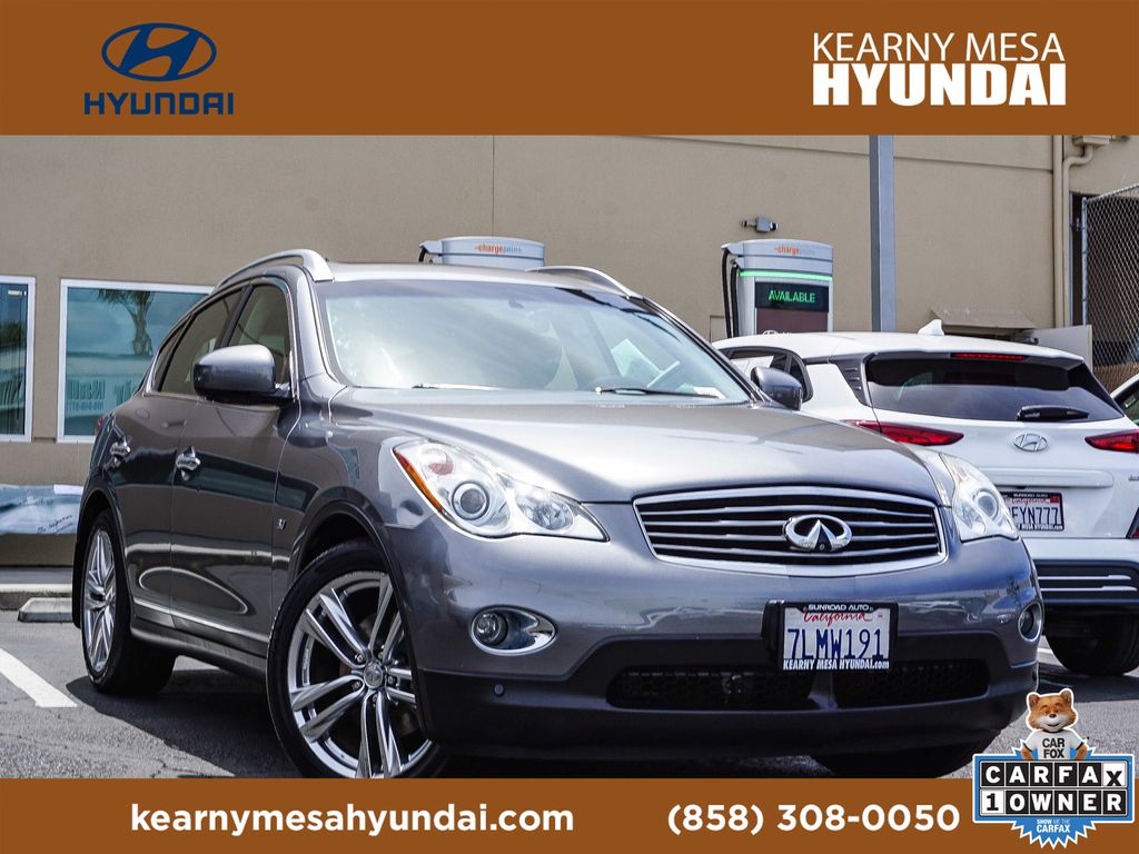 2015 INFINITI QX50 Journey RWD