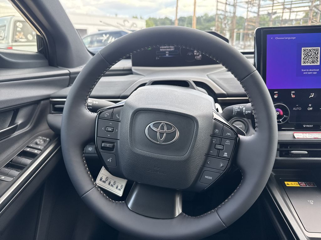 New 2026 Toyota bZ Woodland SUV
