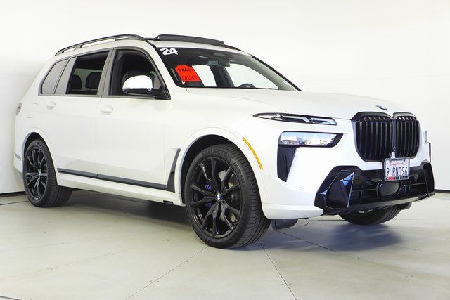 2024 BMW X7 xDrive40i 4