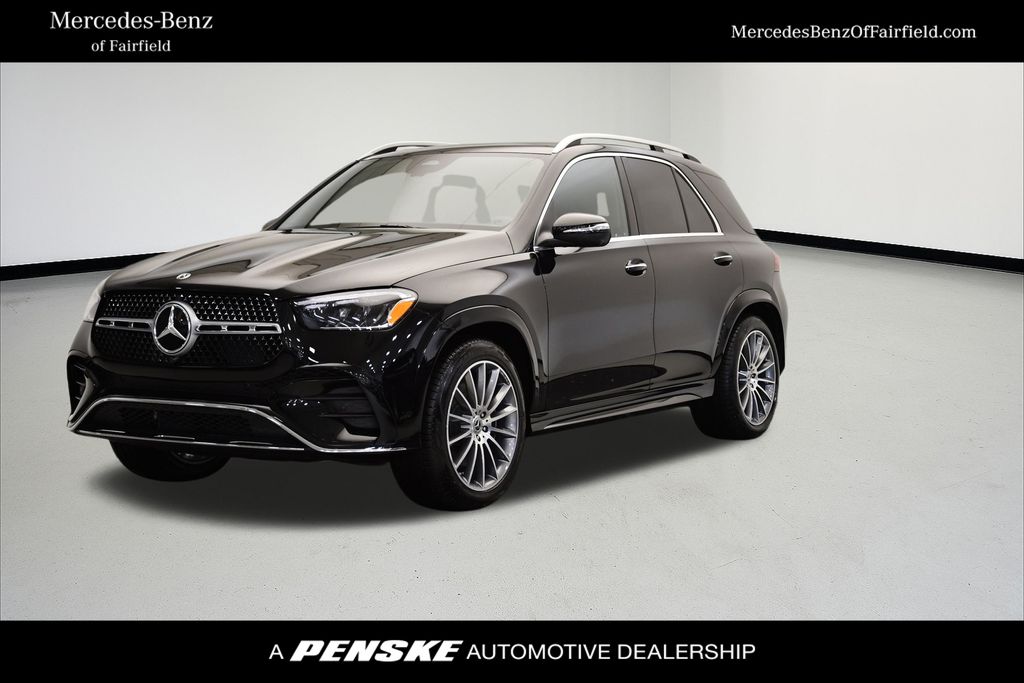 Thumbnail: 2025 Mercedes-Benz GLE - 1