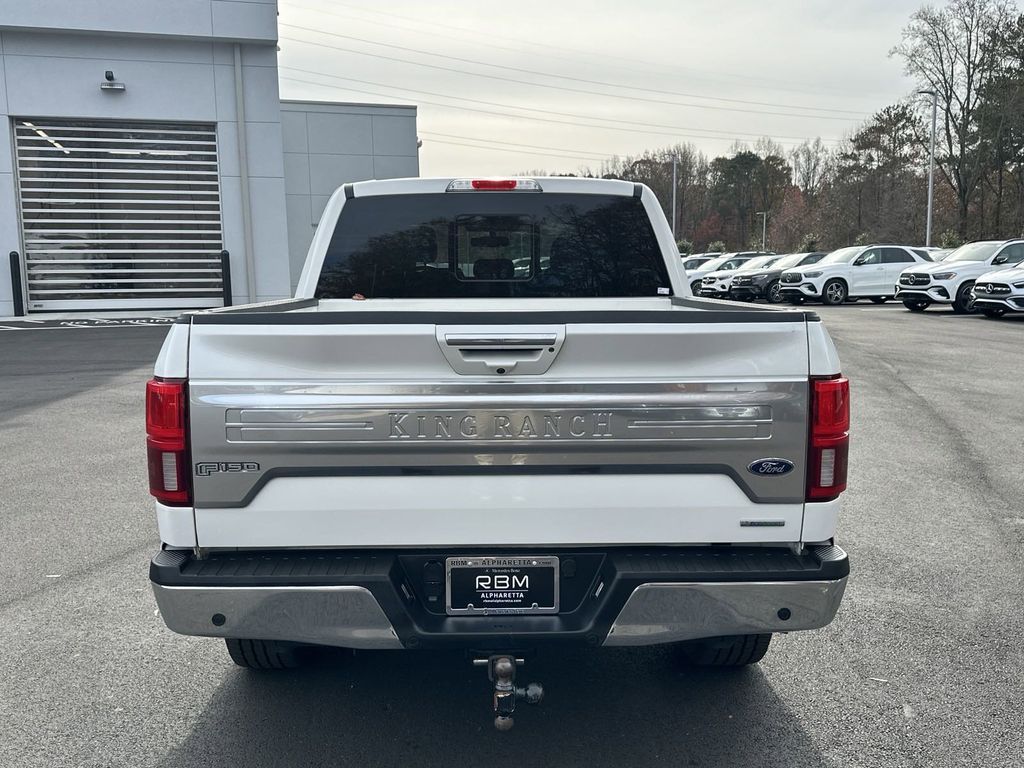 2020 Ford F-150 King Ranch 7