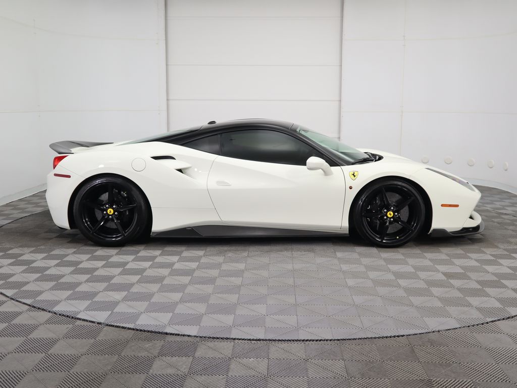 2019 Ferrari 488 GTB 4