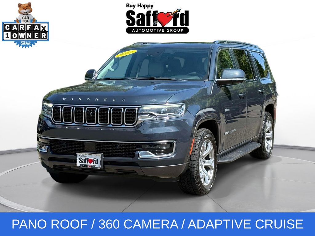 2022 Jeep Wagoneer Series I