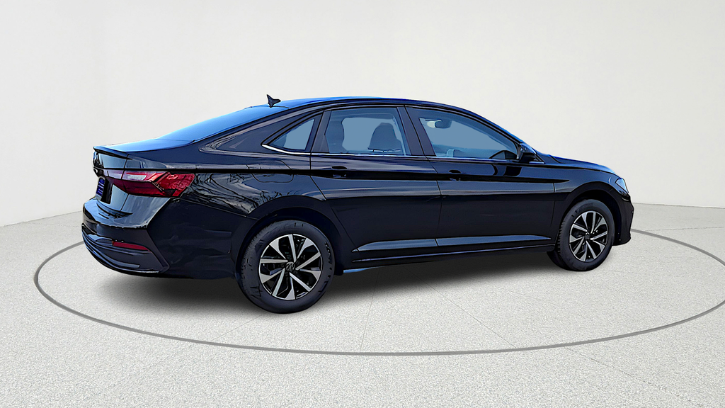 2026 Volkswagen Jetta