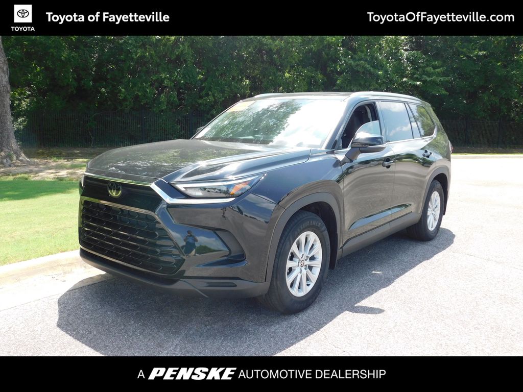 Thumbnail: 2025 Toyota Grand Highlander - 1
