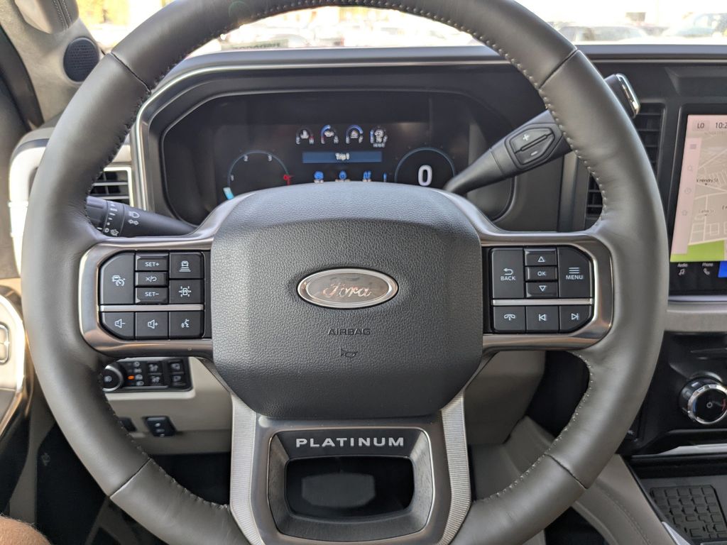 2026 Ford F-350 Platinum