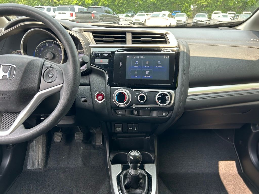 Thumbnail: 2015 Honda Fit - 15