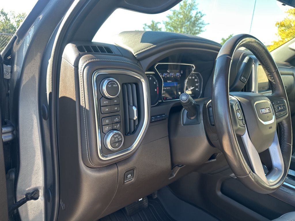 Used Car 2022 Gmc Sierra 1500 Limited  Slt For Sale Under $50,000 In Austin, Texas