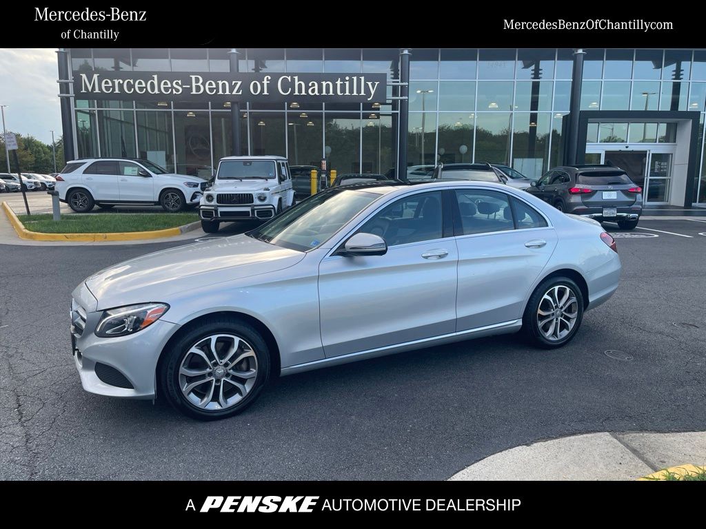 2016 Mercedes-Benz C-Class C 300 -
                  Chantilly, VA