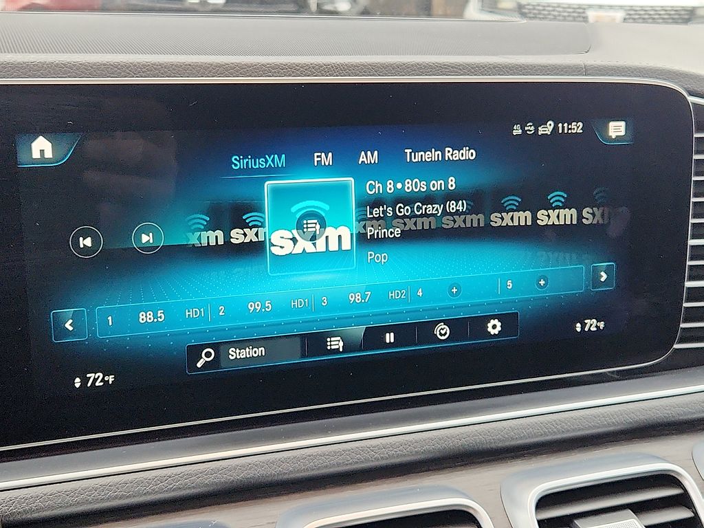 Thumbnail: 2020 Mercedes-Benz GLS - 18