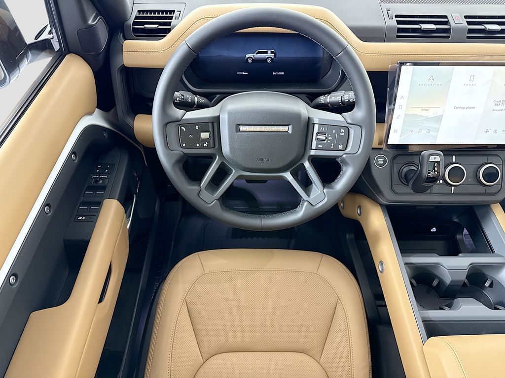 Thumbnail: 2026 Land Rover Defender - 12
