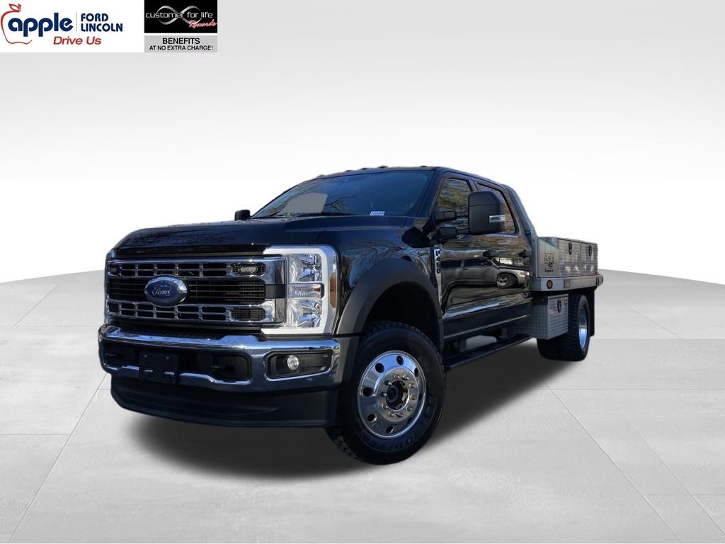 2023 Ford F-450 Chassis XLT