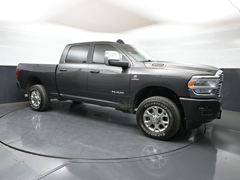  2024 RAM 2500 Laramie Crew Cab 4WD   