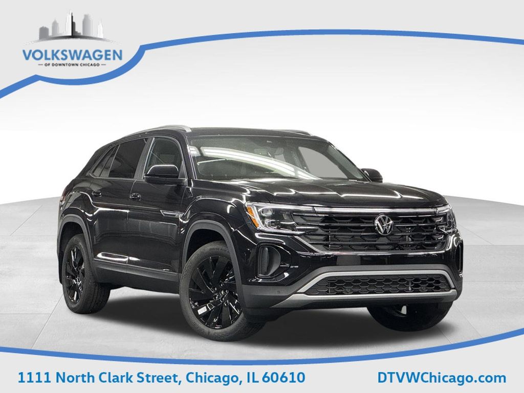 2026 Volkswagen Atlas Cross Sport SE w/Tech's photo