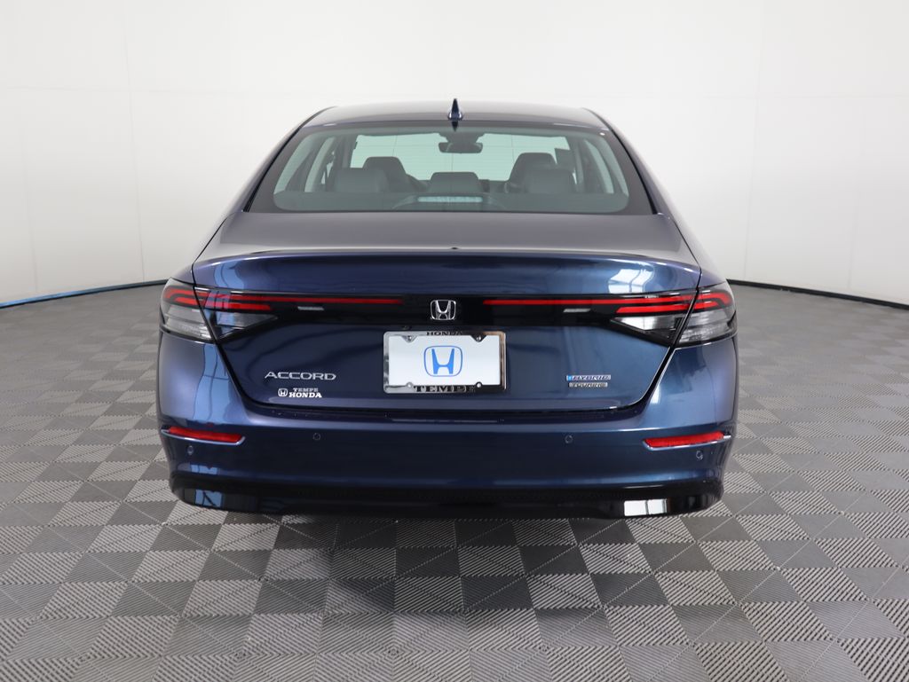 Thumbnail: 2025 Honda Accord - 6