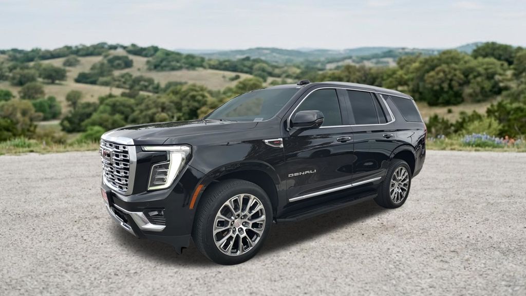 Used Car 2025 Gmc Yukon  Denali For Sale Under $70,000 In Austin, Texas