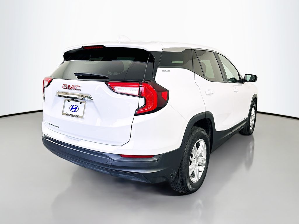 Thumbnail: 2024 GMC Terrain - 5