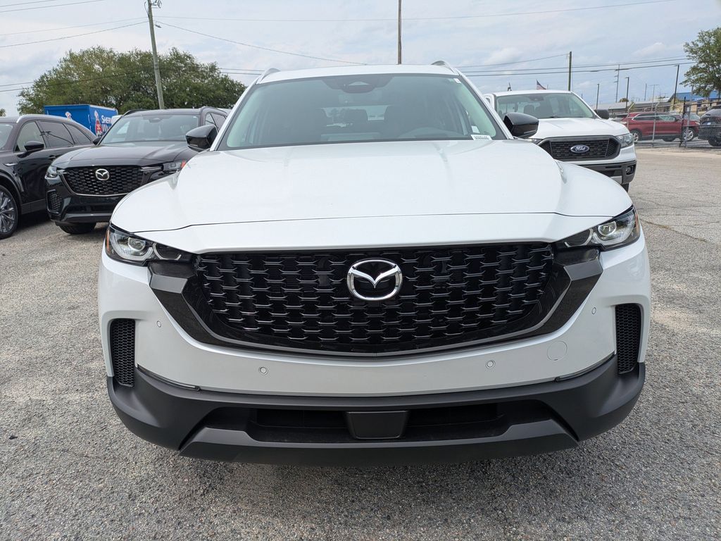 2026 Mazda CX-50 Hybrid Premium Plus