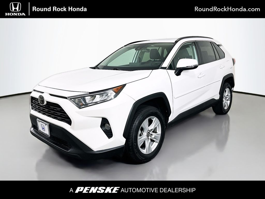 Thumbnail: 2020 Toyota RAV4 - 1