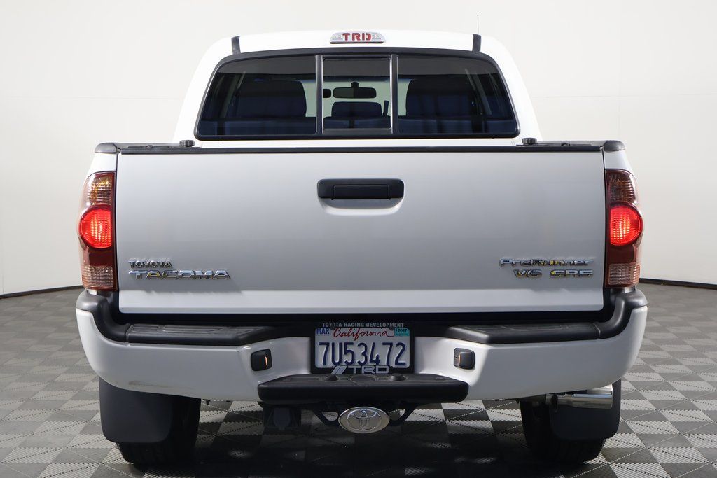 Thumbnail: 2005 Toyota Tacoma - 5