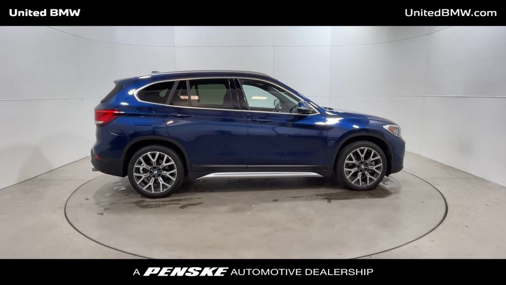 2020 BMW X1 xDrive28i 9